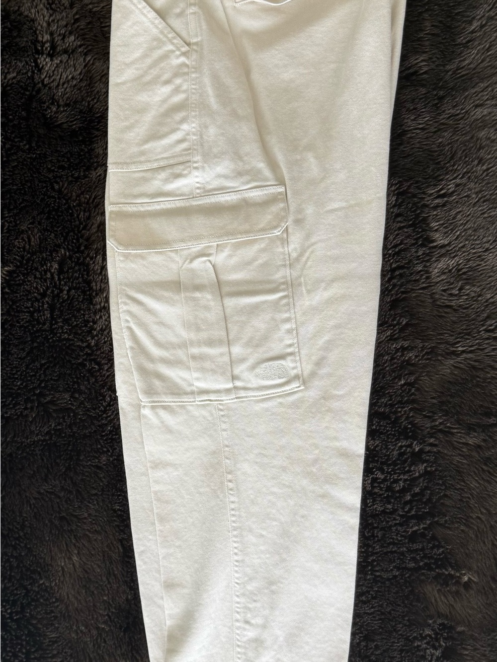 Athleta Khaki Cargo Pants with 6 Pockets -16